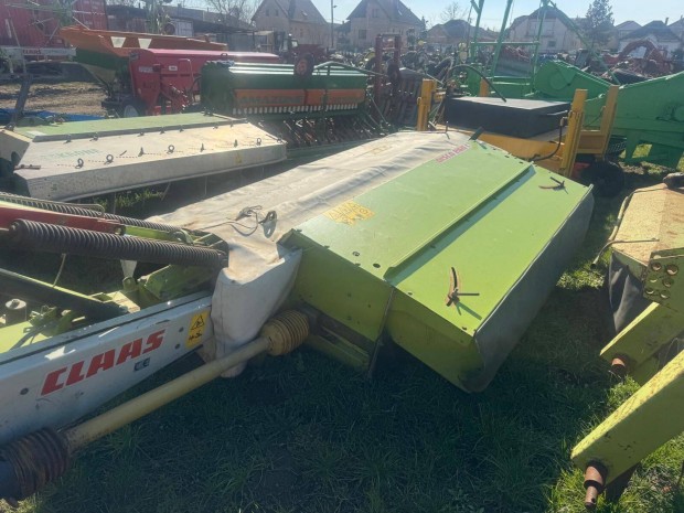 Claas DISCO 260 C , 260-as T�rcs�s , Diszkes Kasza