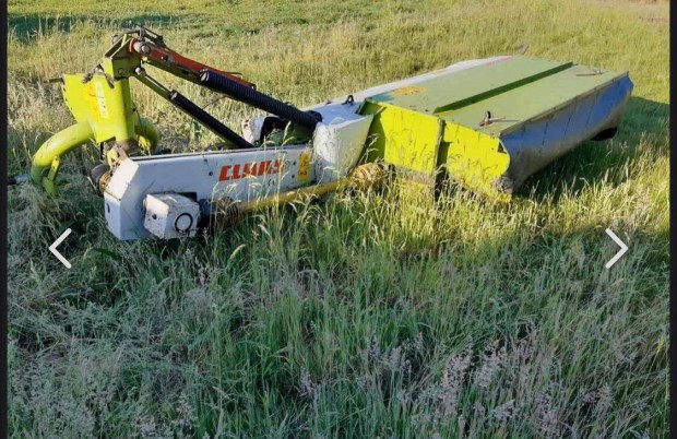 Claas DISCO 260 C , 260-as Tárcsás , Diszkes Kasza