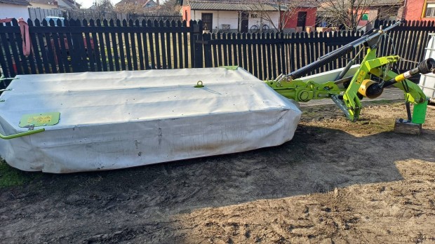 Claas Disco 290 kasza f�kasza