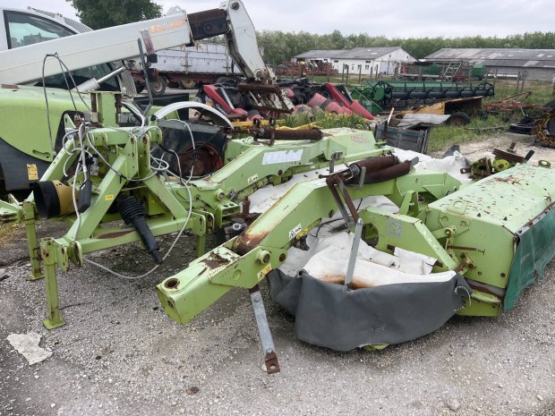 Claas Disco 8550 alkatrészek