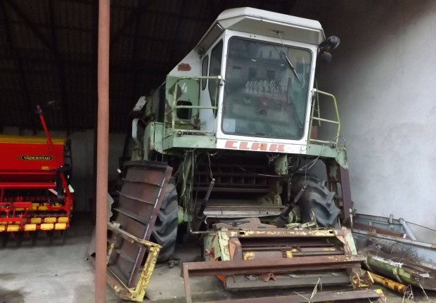 Claas Dominátor 106 Kombájn Eldó!