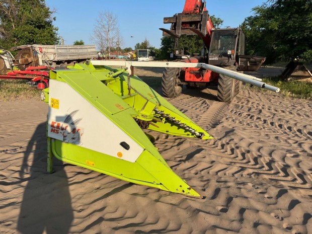 Claas HS-2 silozó adapter