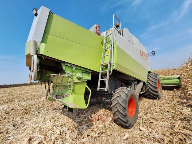 Claas Lexion 450 3db adapterrel