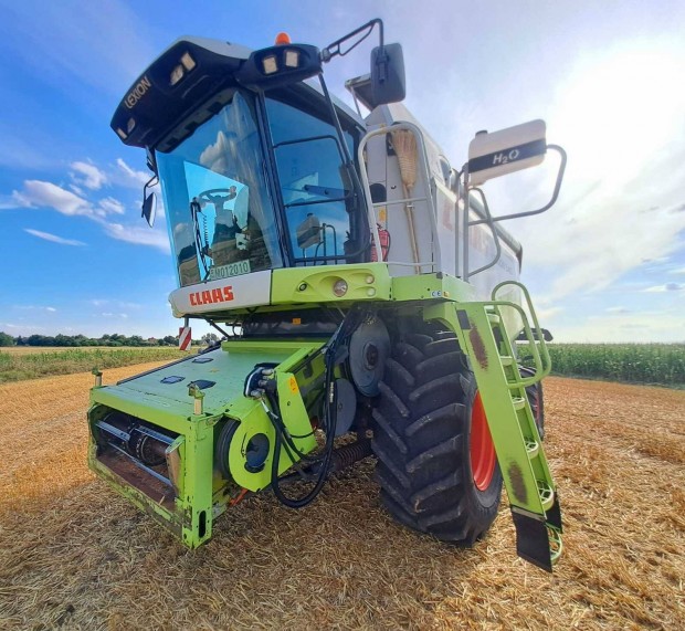 Claas Lexion 540 kombájn