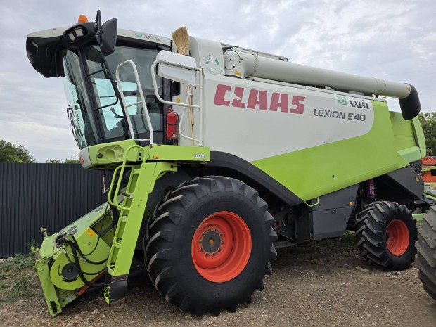 Claas Lexion 540 kombjn 