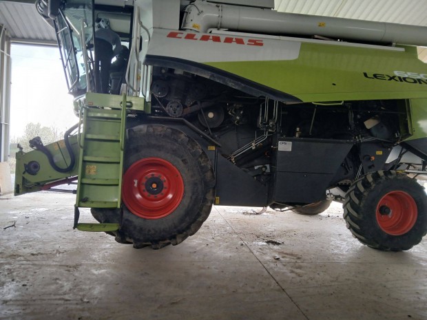 Claas Lexion 650