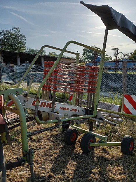 Claas Liner 350S rendsodr elad!