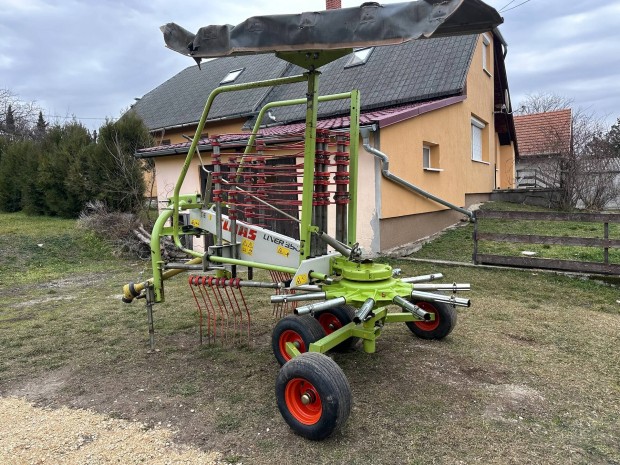 Claas Liner 350 S tandem rendsodr