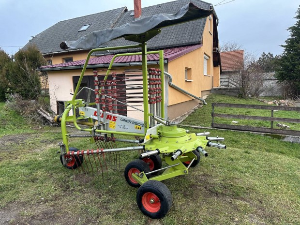 Claas Liner 390 S tandem rendsodr