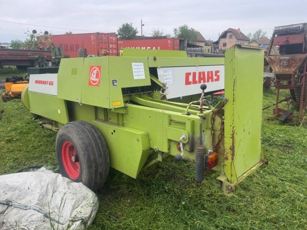 Claas Markant 65 , Kiskocka Blz