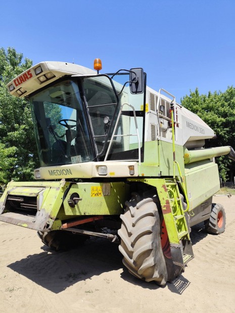 Claas Medion 320 kombájn eladó