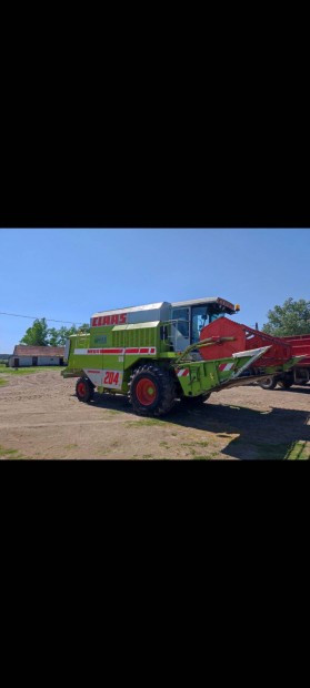 Claas Mega 204 kombjn elad!