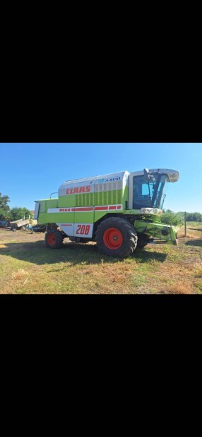 Claas Mega 208 kombjn elad