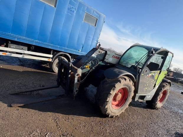 Claas Scorpion Elad�