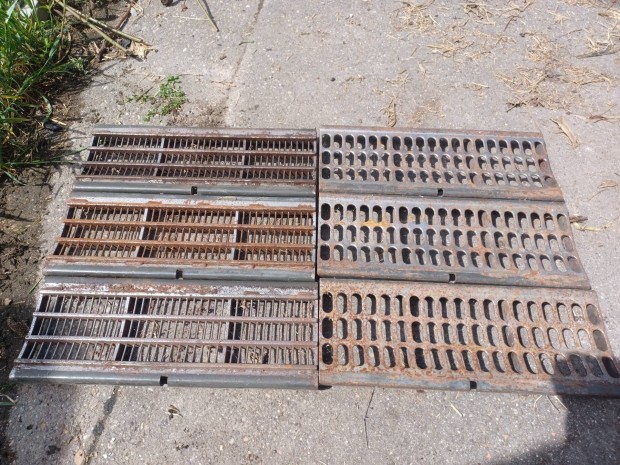 Claas Tucan� cs�pl� szegmensek.