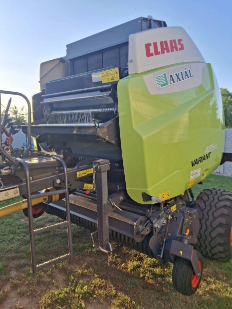 Claas Variant 485 RC pro