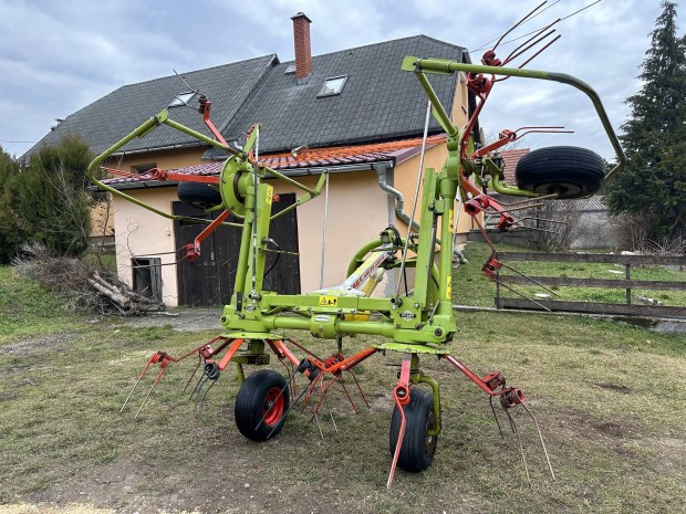 Claas Volto 450 H hidraulikus rendtert