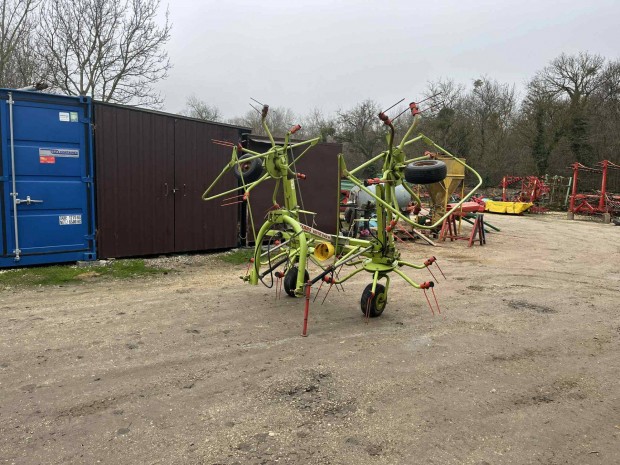 Claas Volto 540 rendkezel-hidraulikus