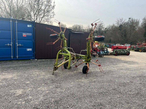 Claas Volto 540 rendkezel�-hidraulikus