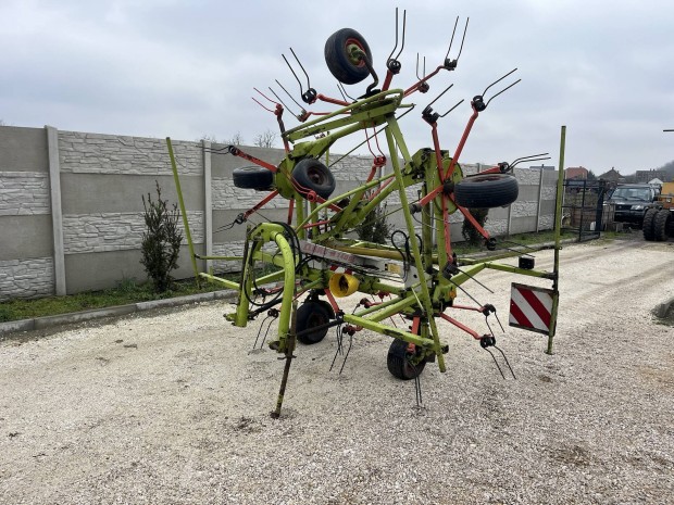 Claas W740 SL rendter�t� 