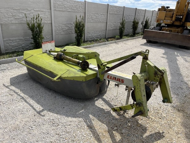 Claas WM 185 dobos kasza