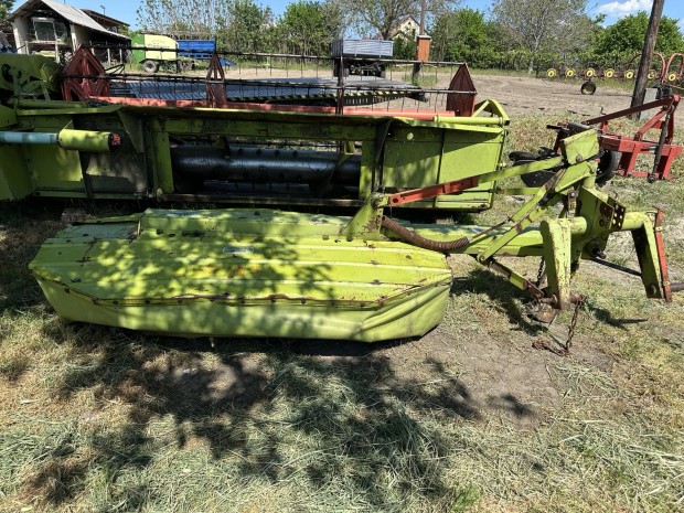 Claas Wm 24 185-ös Fűkasza eladó.