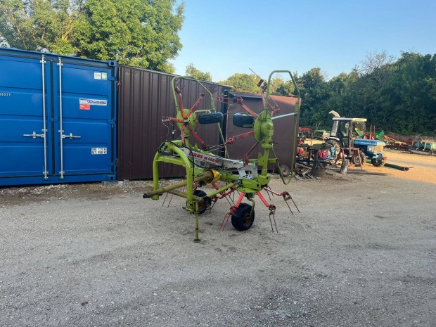Claas Wolto 450 SL hidraulikus rendkezelő