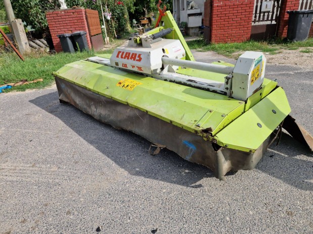 Claas corto 290 F frontkasza (fűkasza)