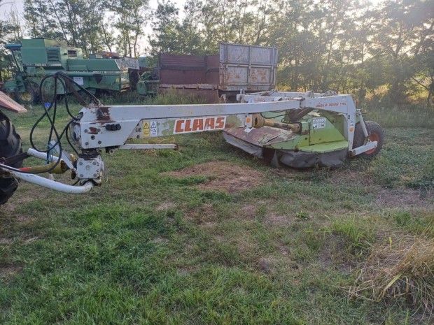 Claas disco 3000 TRC