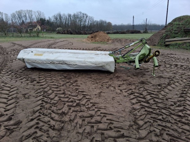 Claas disco 300 tip 3 m�teres diszkes t�rcs�s kasza f�kasz