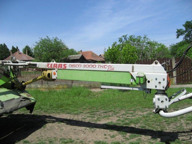 Claas disco kasza