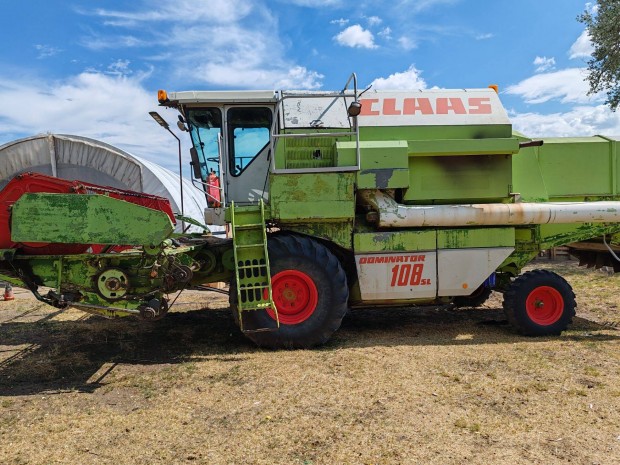 Claas dominator