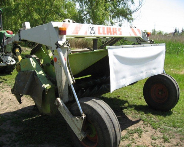 Claas fkasza
