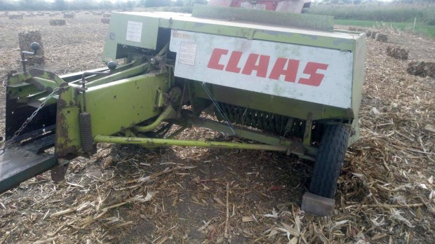 Claas kiskockablz