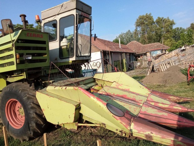 Claas kombintor