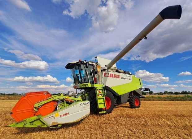 Claas lexion 540 kombjn
