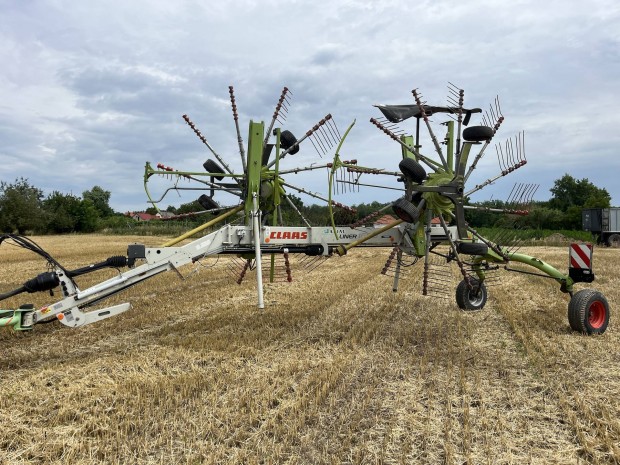 Claas liner 1650 rendsodr