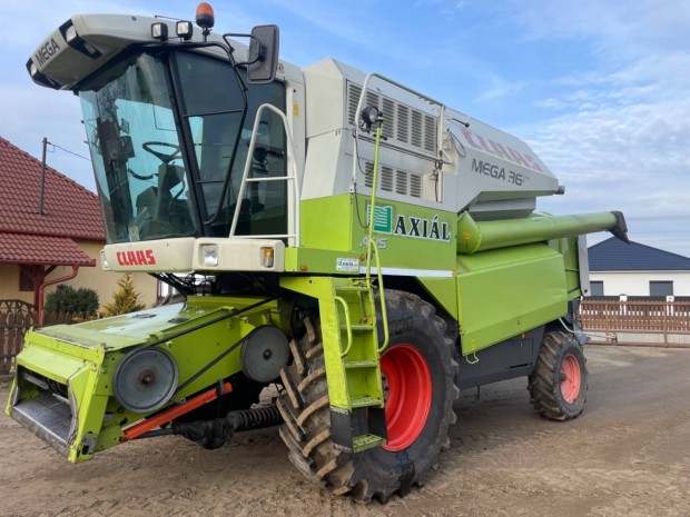 Claas mega 360