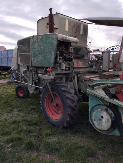 Claas mercur parcella kombájn eladó