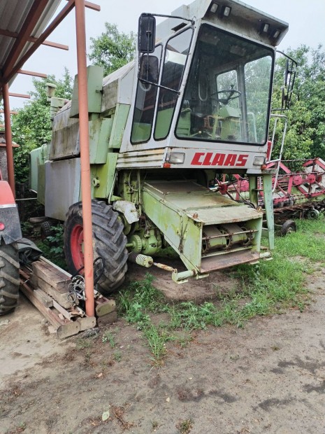 Claas merkator 70