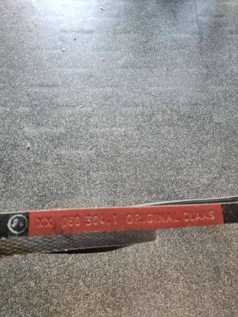 Claas original kombjn kszj 060304.1