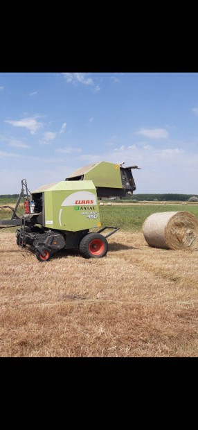 Claas rollant 350 krblz!