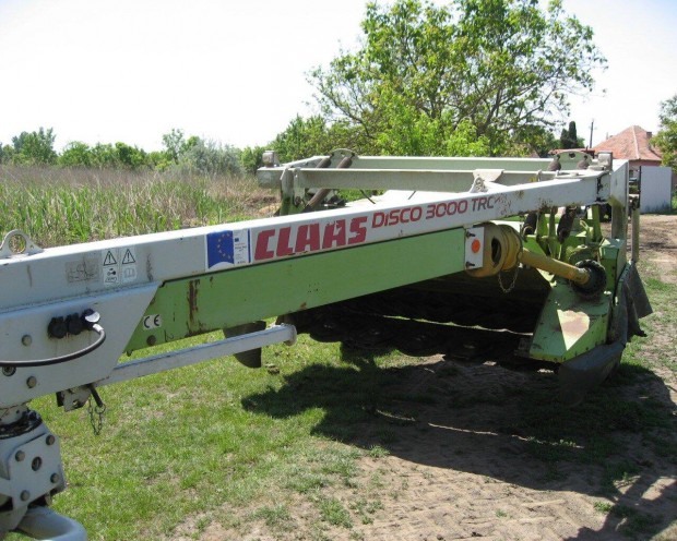 Claas szrsrts kasza