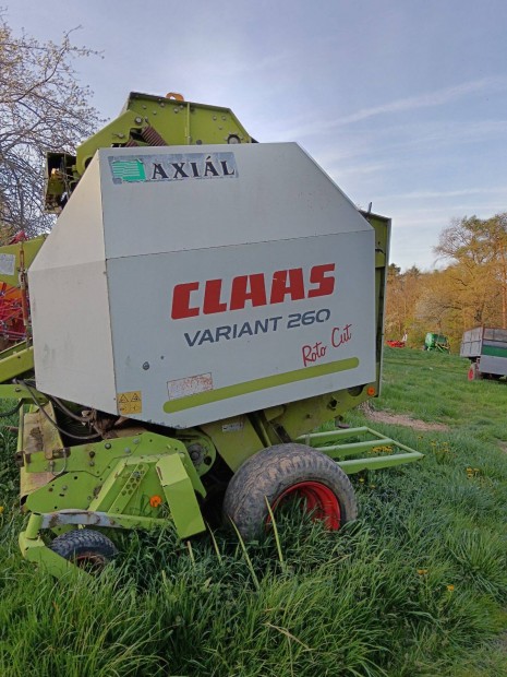 Claas variant