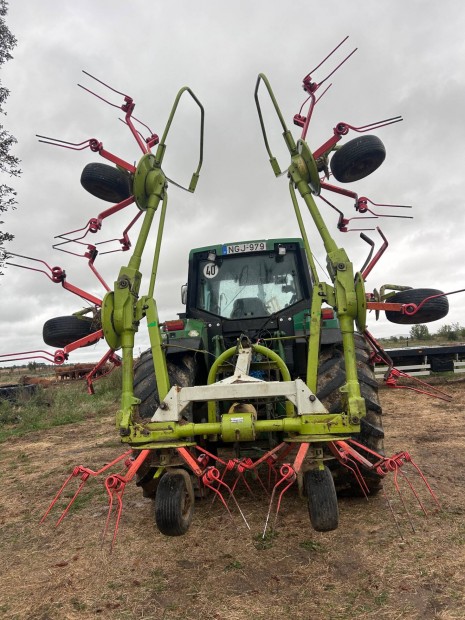 Claas volto rendtert