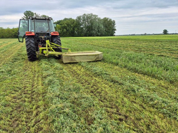 Claas wm 26 kasza
