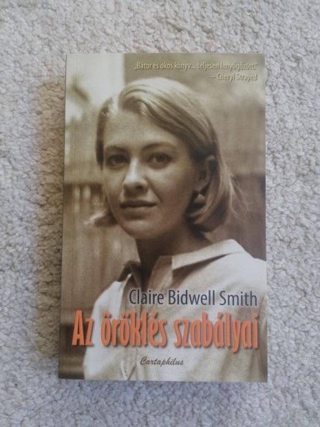 Claire Bidwell Smith: Az rkls szablyai