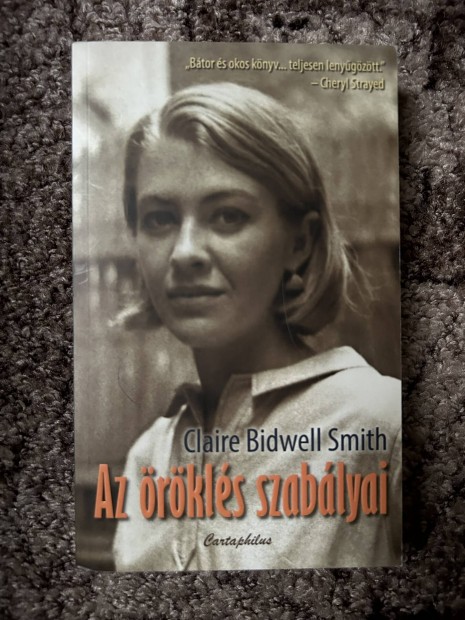 Claire Bidwell Smith: Az rkls szablyai