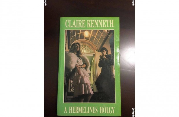 Claire Kenneth A hermelines hlgy knyv szerelem