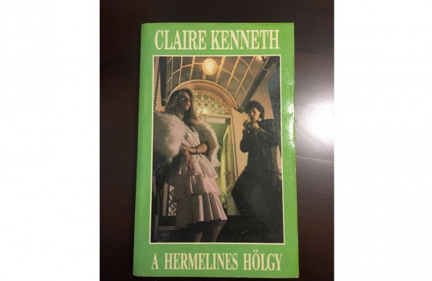 Claire Kenneth A hermelines hlgy knyv szerelem